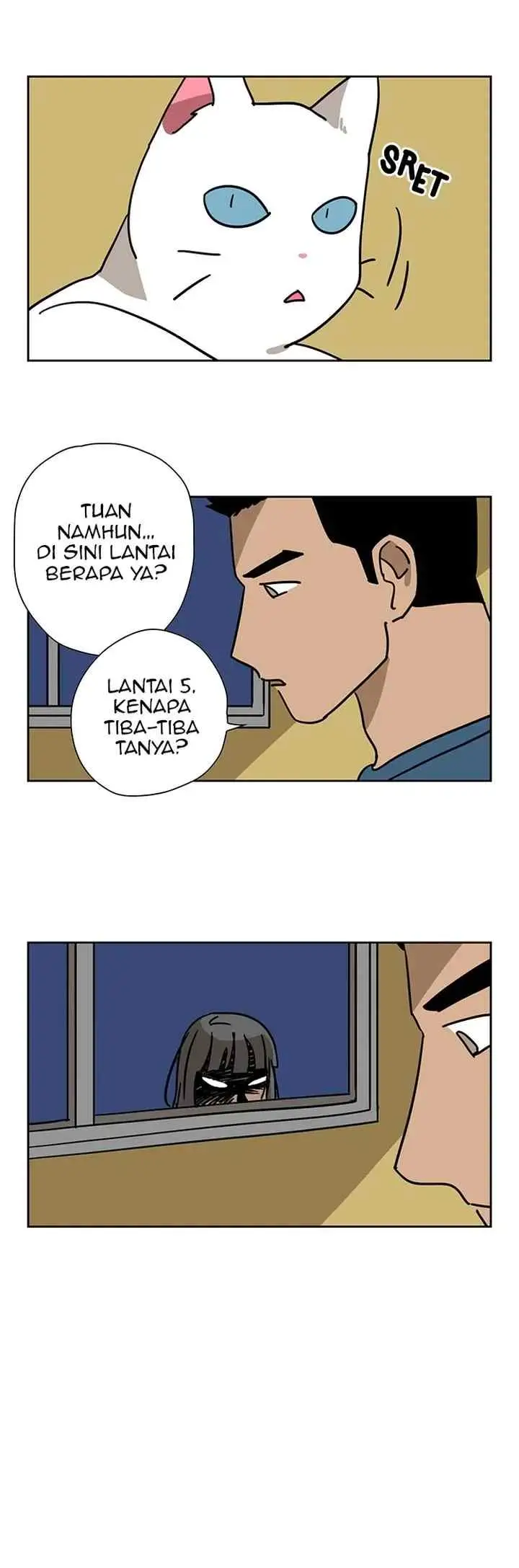 Meow Man chapter 57 halaman 10