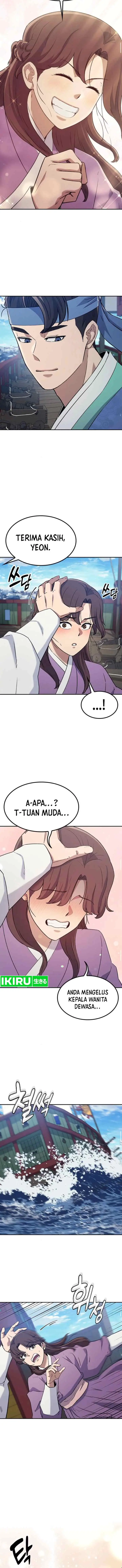 Doctor, Go to Joseon chapter 50 halaman 10