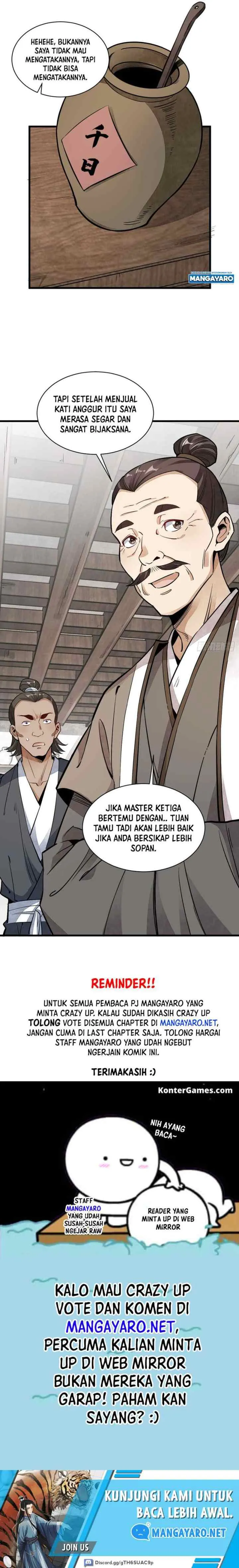 Lanke Special Destiny chapter 44 halaman 8