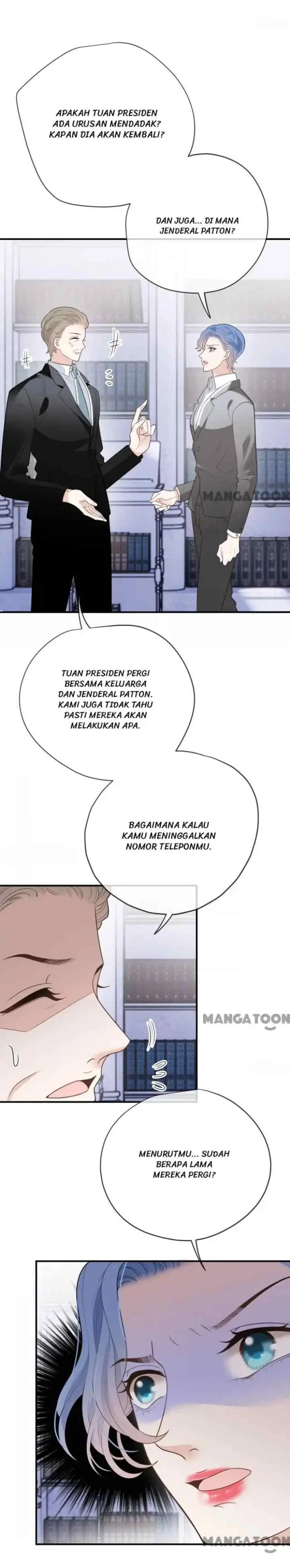 The Duke's Hidden Baby: BOGO! chapter 280 halaman 8