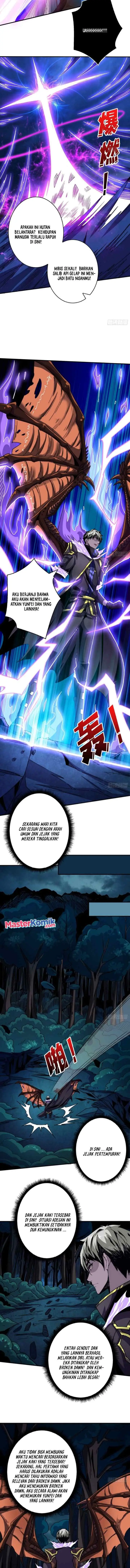 King Account At The Start chapter 211 halaman 7