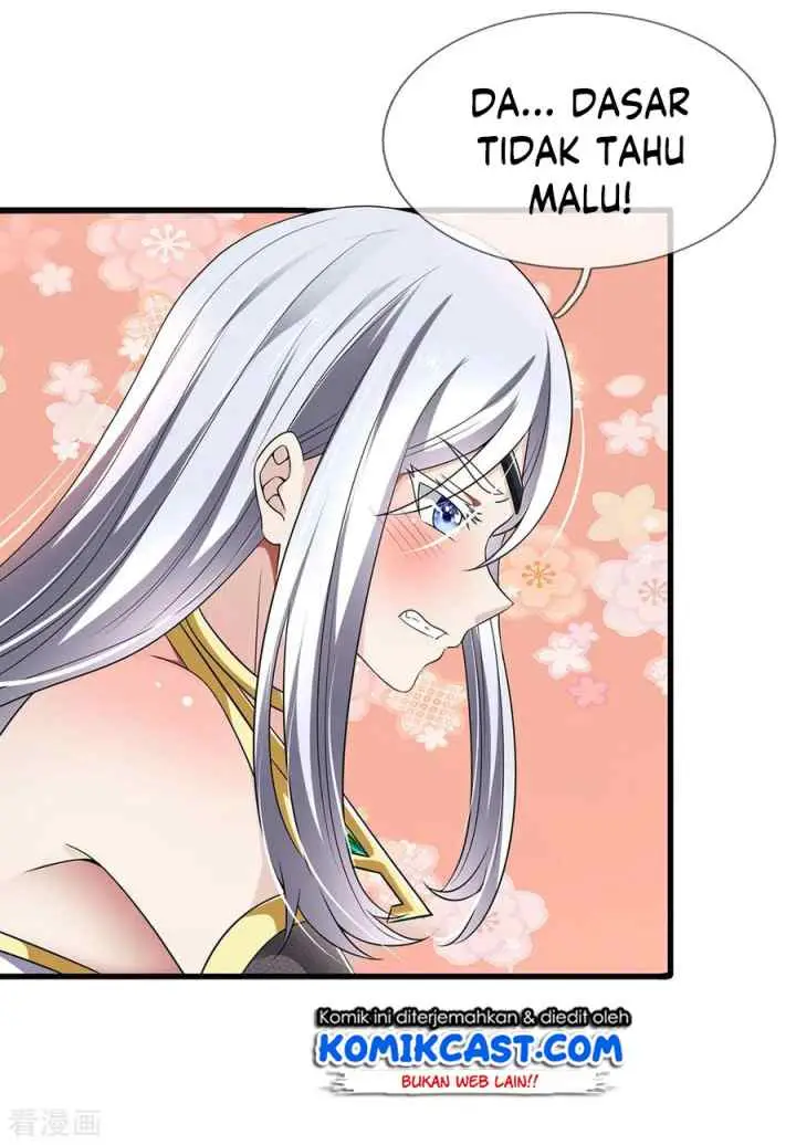 City of Heaven Time Stamp chapter 125 halaman 4
