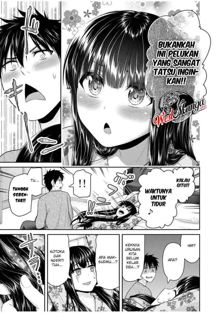 Fechippuru Bokura no Junsuina Koi chapter 65 halaman 9