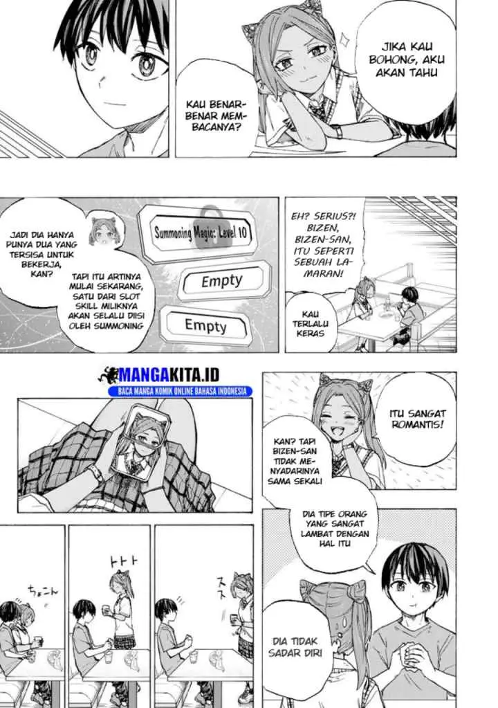 Saikyou de Saisoku no Mugen Level Up chapter 65 halaman 16
