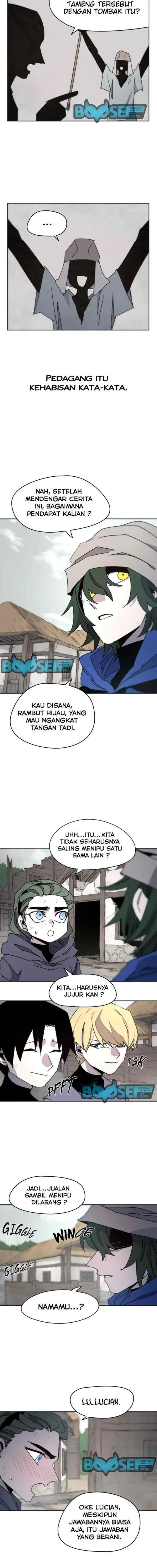 The Last Knight Of The Fire chapter 20 halaman 10