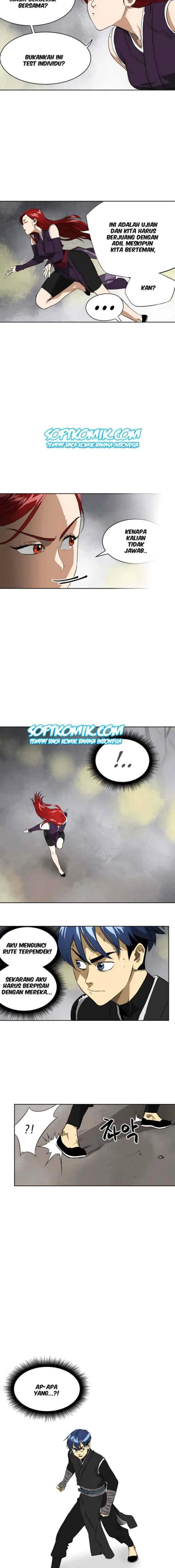 Infinite Level Up in Murim chapter 50 halaman 16