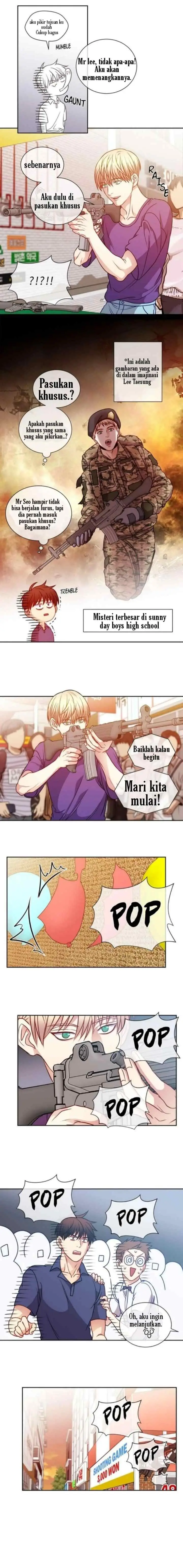 Behind the Desk chapter 42 halaman 4