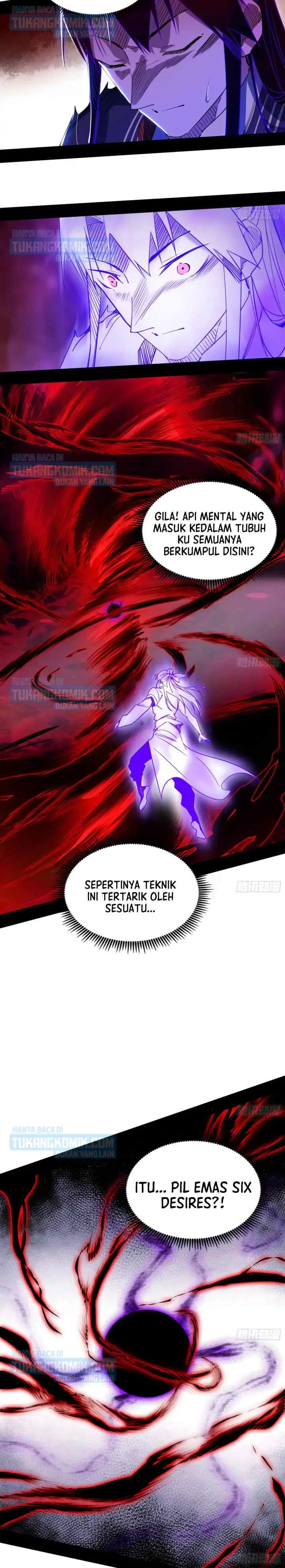 I'm An Evil God chapter 291 halaman 17