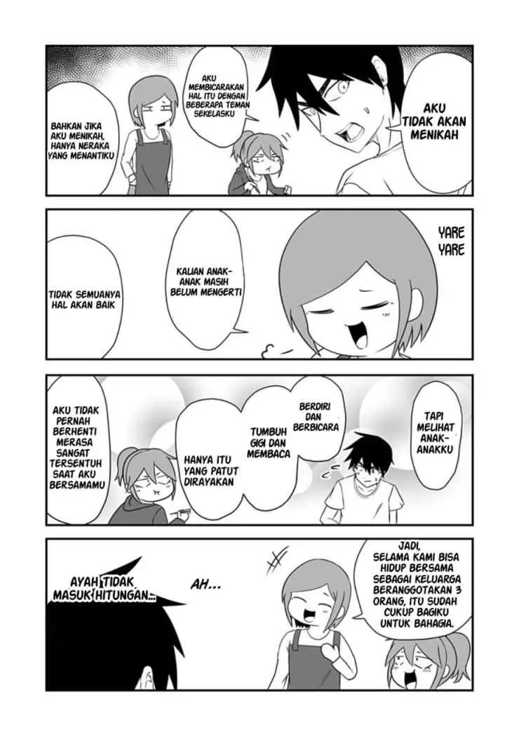 Kekkon Suru tte Itta Yone? chapter 3 halaman 7