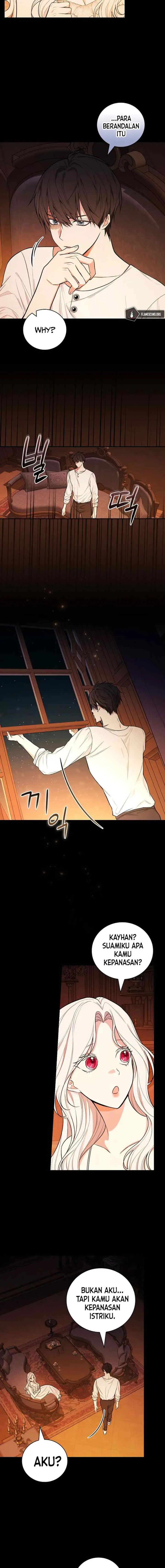 I'll Become the Mother of the Hero chapter 41 halaman 5