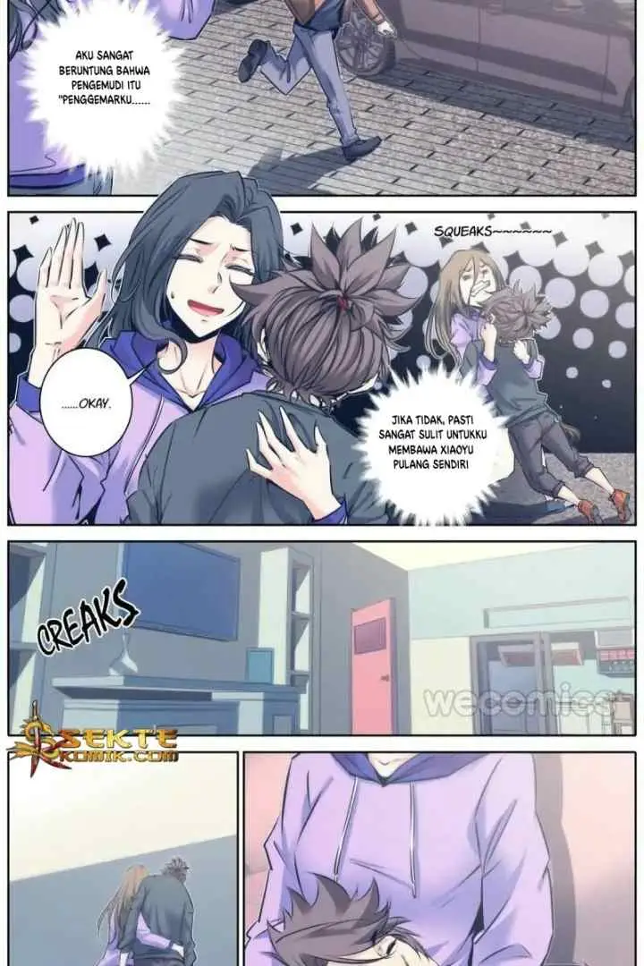 Qin Xia chapter 85 halaman 5