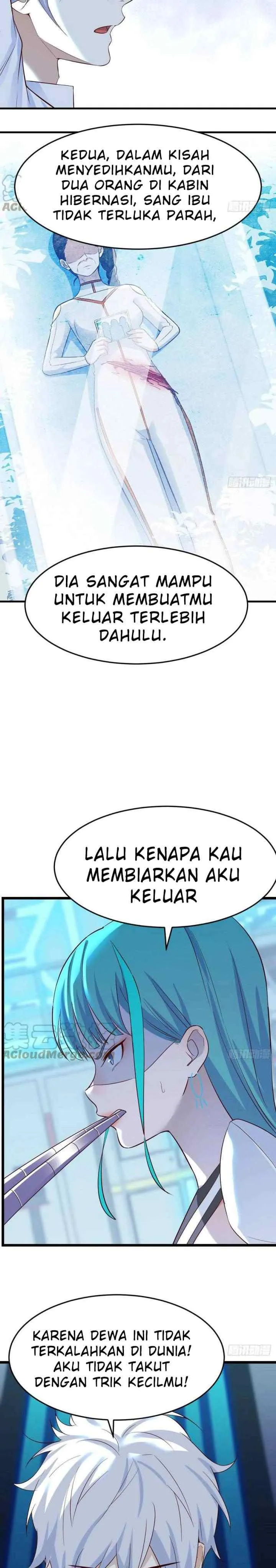 Before Becoming Invincible, Too Many Love Debt chapter 56 halaman 14