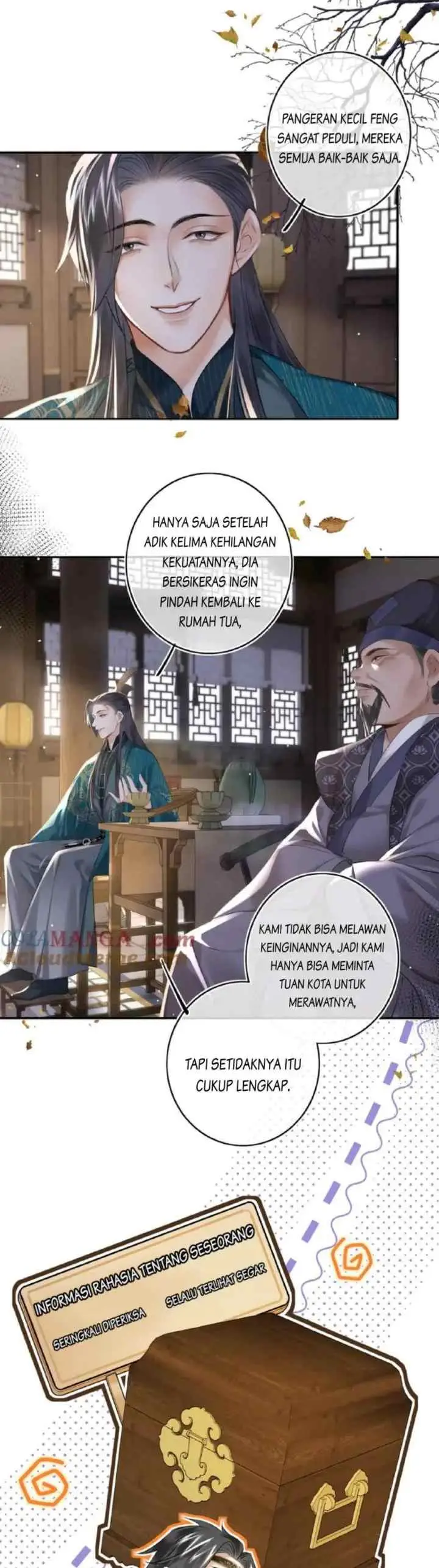 Dance of the Phoenix Queen chapter 14 halaman 12