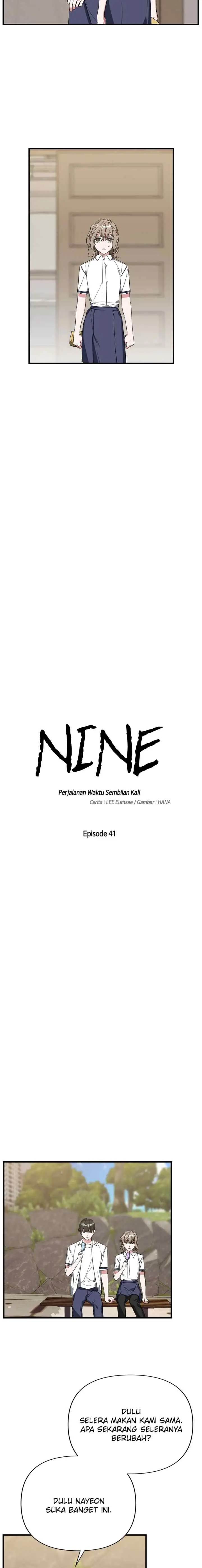 Nine (LEE Eum-sae) chapter 41 halaman 7