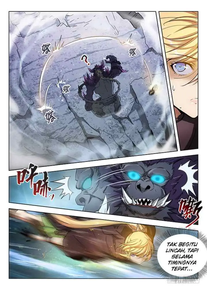 Dragon Field Hunter Hunter Age chapter 170 halaman 11