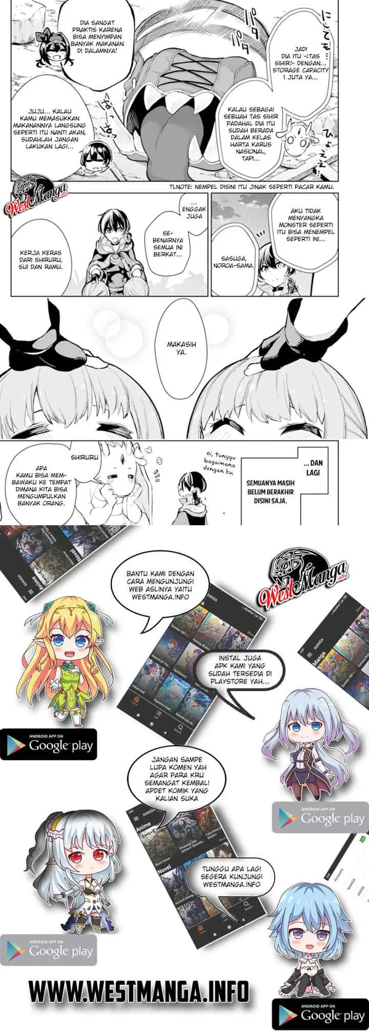 Sobiwaku Zero No Saikyou Kenshi Demo, Noroi No Soubi (kawai) Nara 9999-ko Tsuke-hodai chapter 14.1 halaman 14