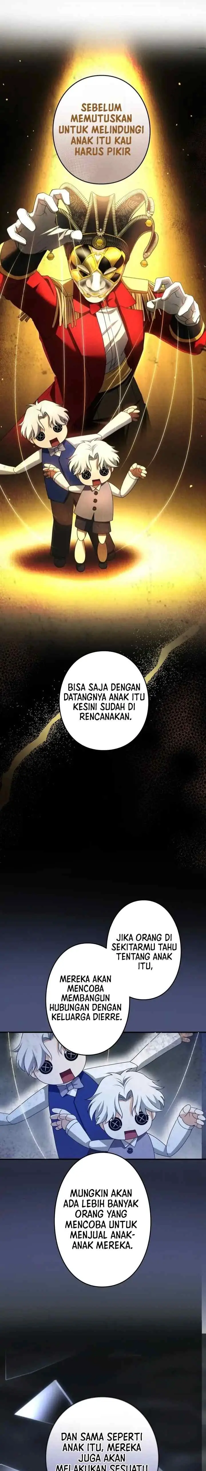 Teikoku Ichi no Akujo ni Dekiai ga Tomarimasen chapter 15 halaman 4