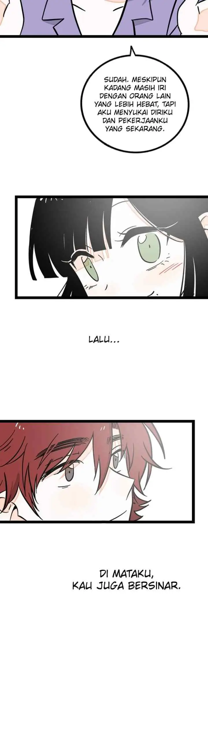 Zhou Yi Zhi Zhou Mo chapter 162 halaman 19