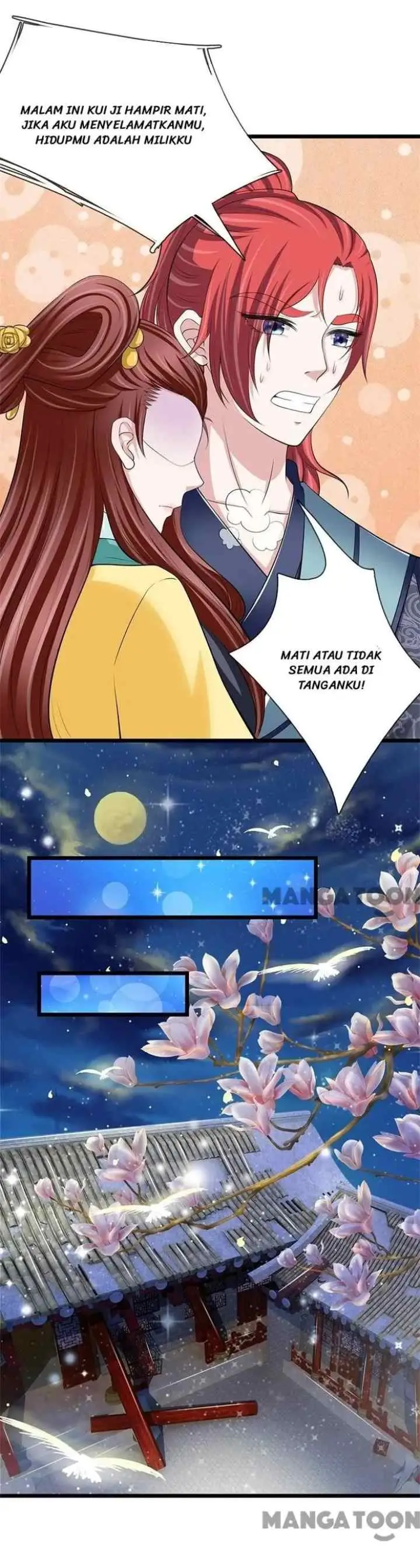 Abram Alas para a Imperatriz Cruel! chapter 106 halaman 4