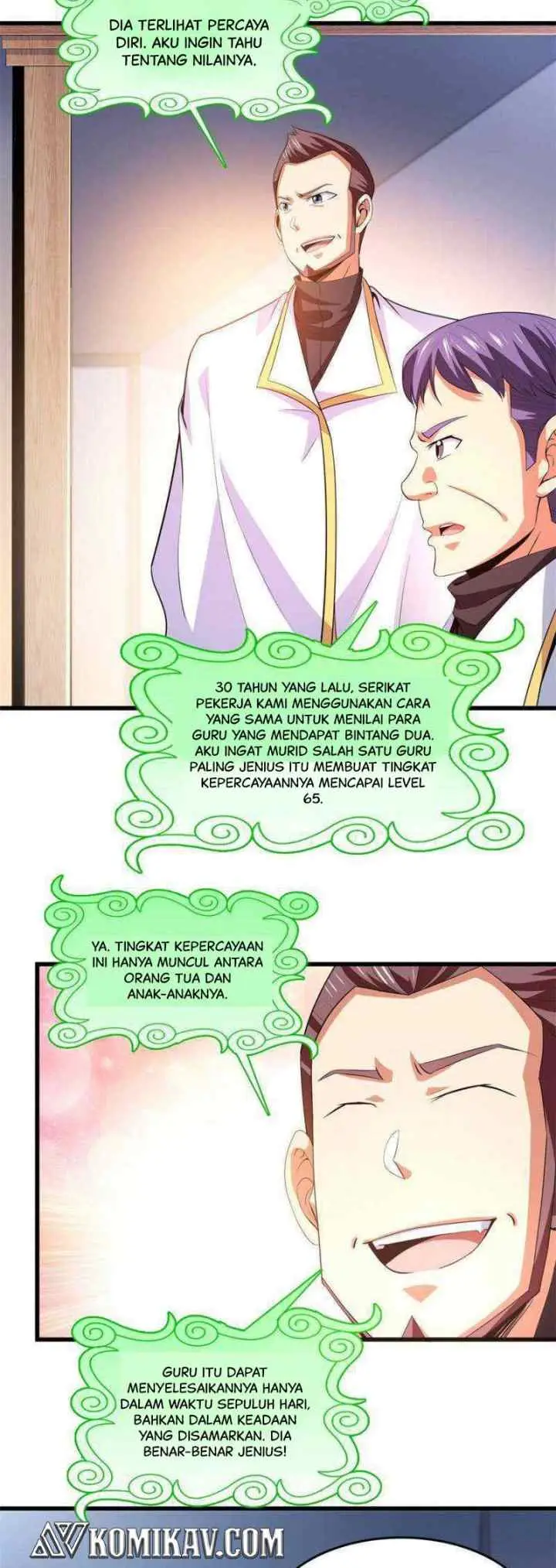 Library Tiandao chapter 236 halaman 4