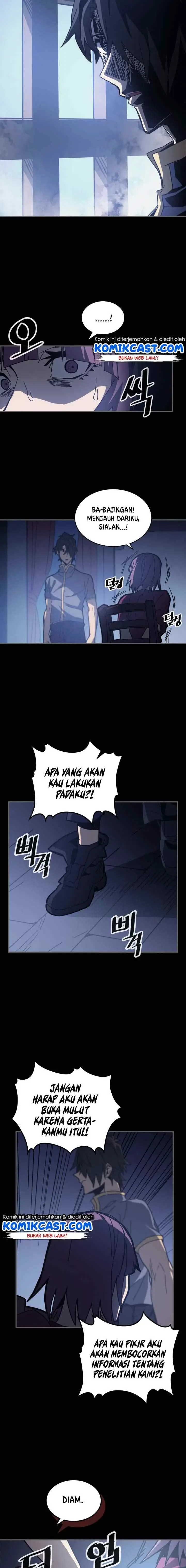 A Returner's Magic Should Be Special chapter 137 halaman 5