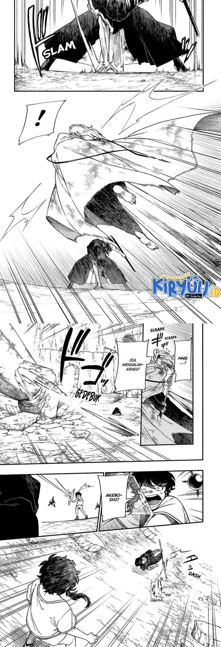 Aragane no Ko chapter 24 halaman 5