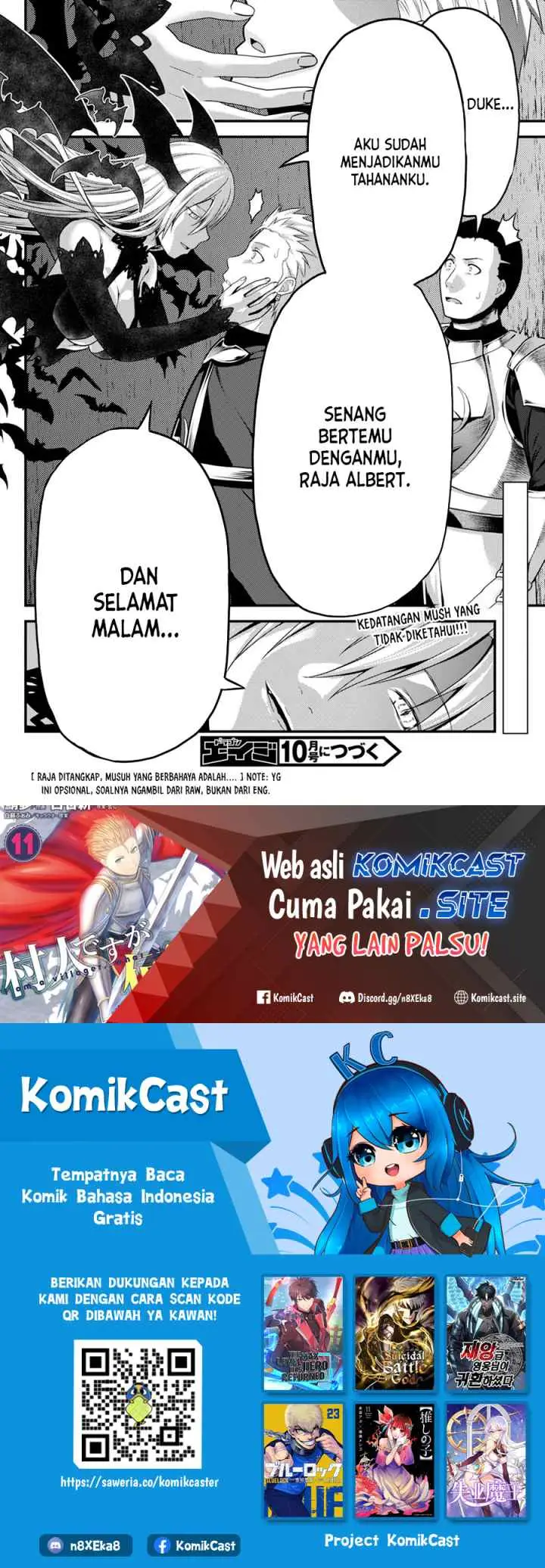 Murabito desu ga Nani ka? chapter 61 halaman 12