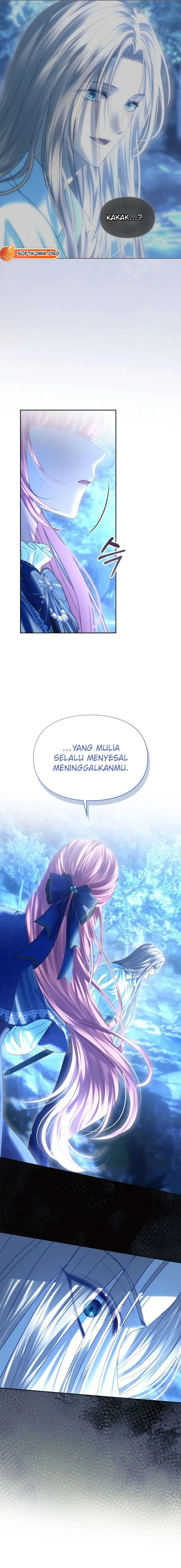 The Baby Prisoner of the Winter Castle chapter 97 halaman 17