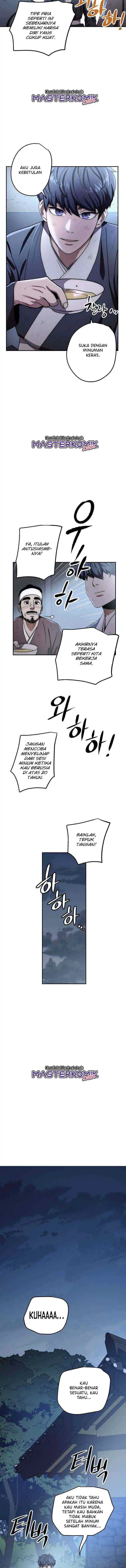 Legend of Asura - the Venom Dragon chapter 28 halaman 6