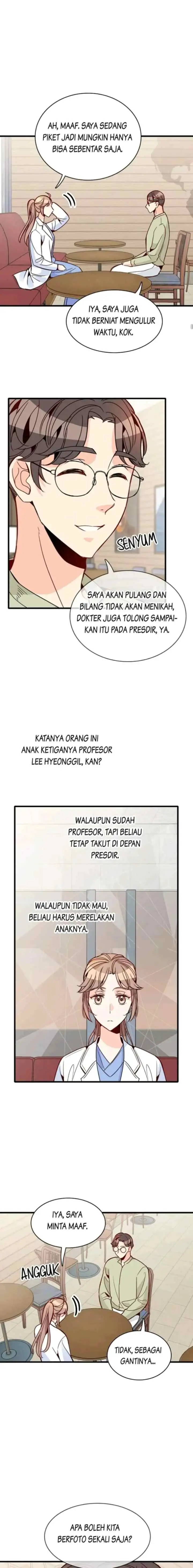 Emergency! How to Deal With Love chapter 71 halaman 9