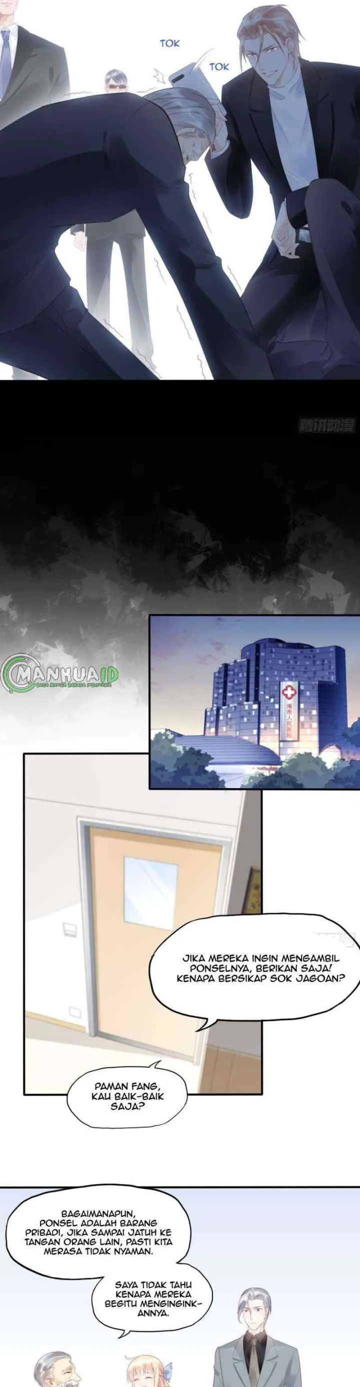 Bad Girl's Diary chapter 6 halaman 4