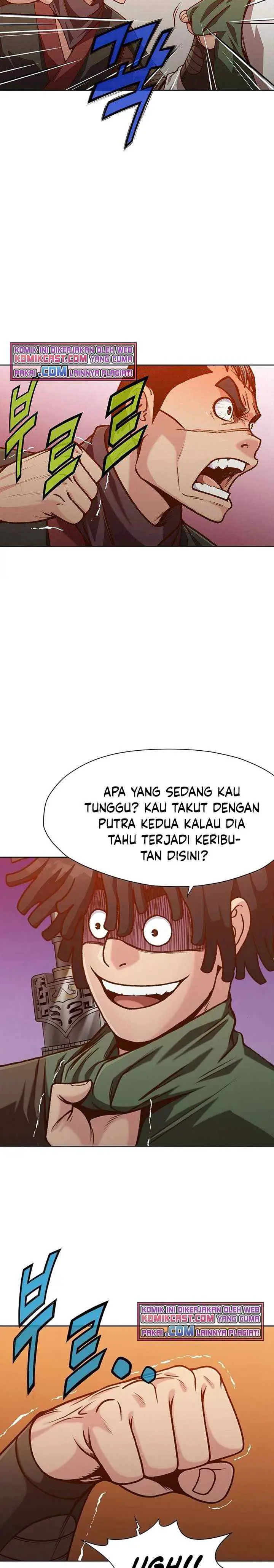 Heavenly Martial God chapter 20 halaman 19