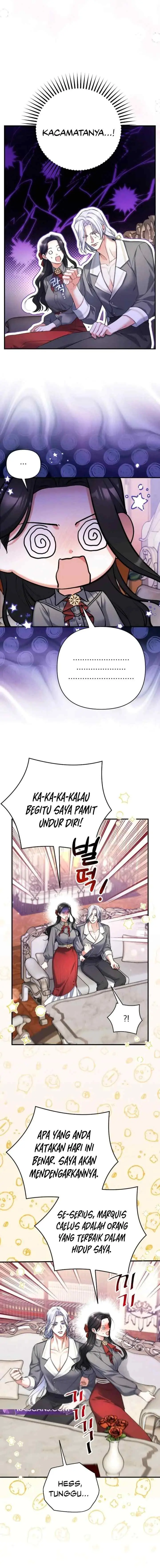 For My Forsaken Love chapter 66 halaman 14