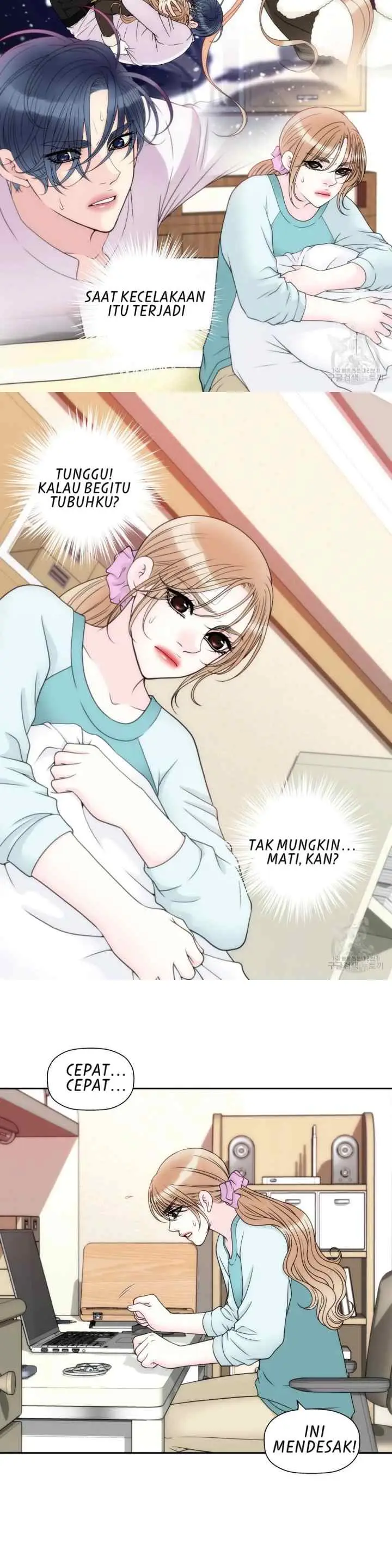 I Need Your Kiss chapter 4 halaman 6