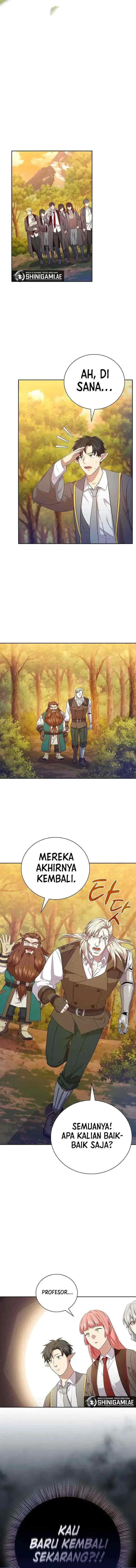 Magic Academy Survival Guide chapter 67 halaman 6