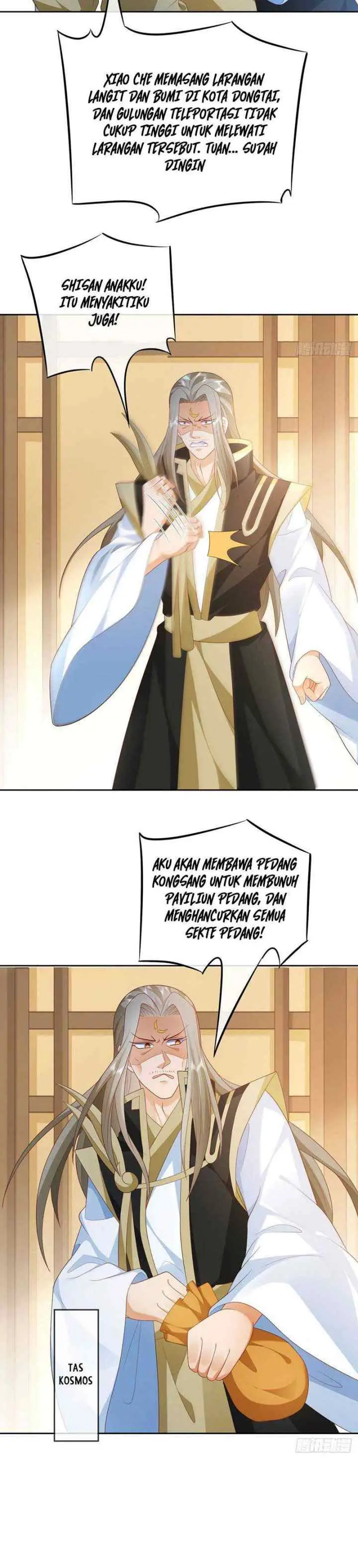 Sign in the Mystery Box to Dominate the World of Cultivation chapter 43 halaman 7