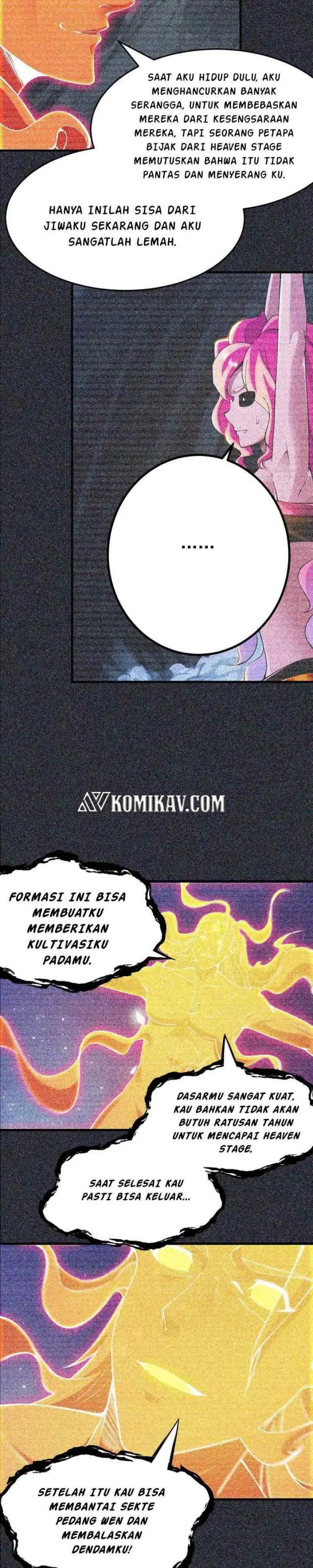 I Just Want to be Beaten to Death by Everyone chapter 57 halaman 15