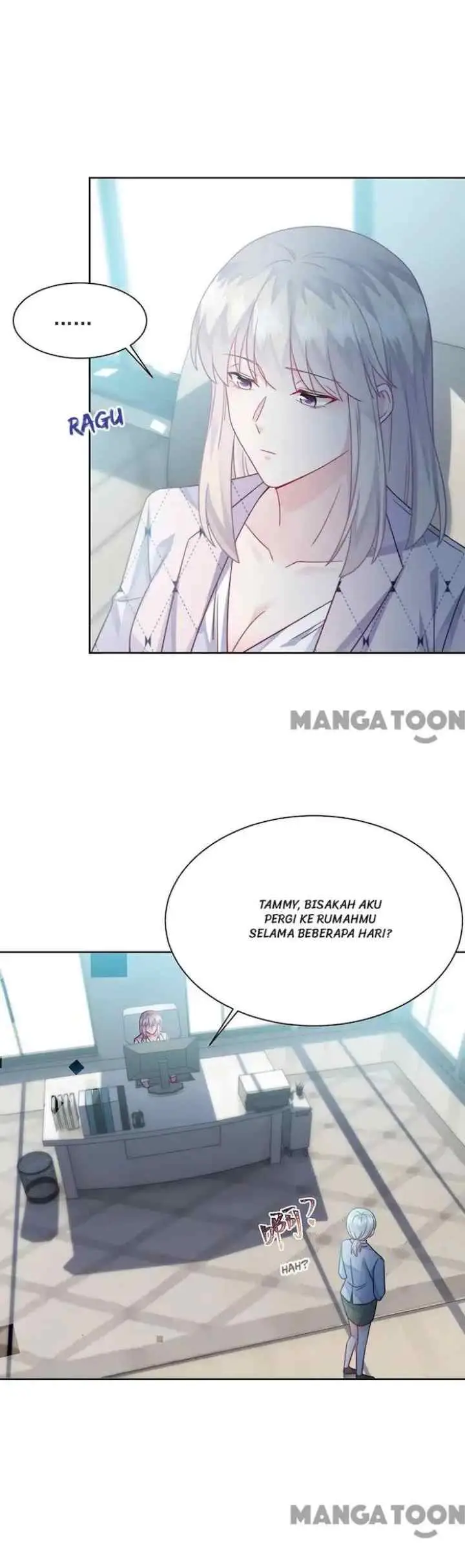 I Mingled With A CEO: The Daughter's Return chapter 222 halaman 11