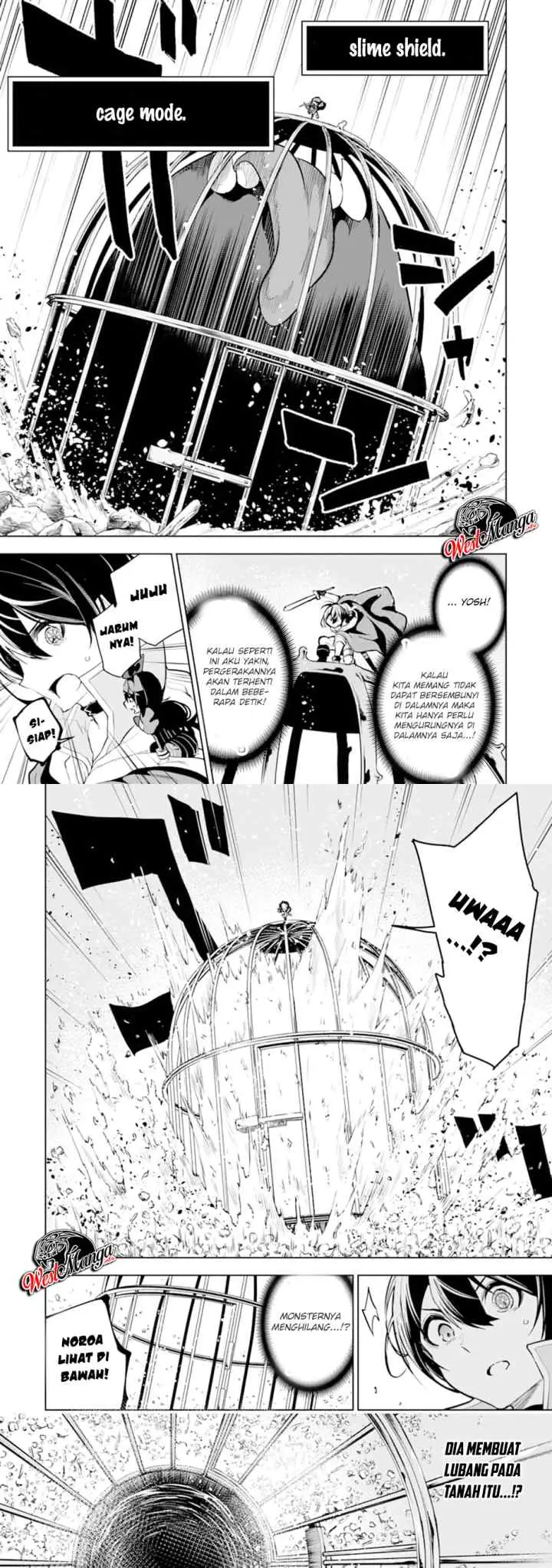 Sobiwaku Zero No Saikyou Kenshi Demo, Noroi No Soubi (kawai) Nara 9999-ko Tsuke-hodai chapter 14.1 halaman 4