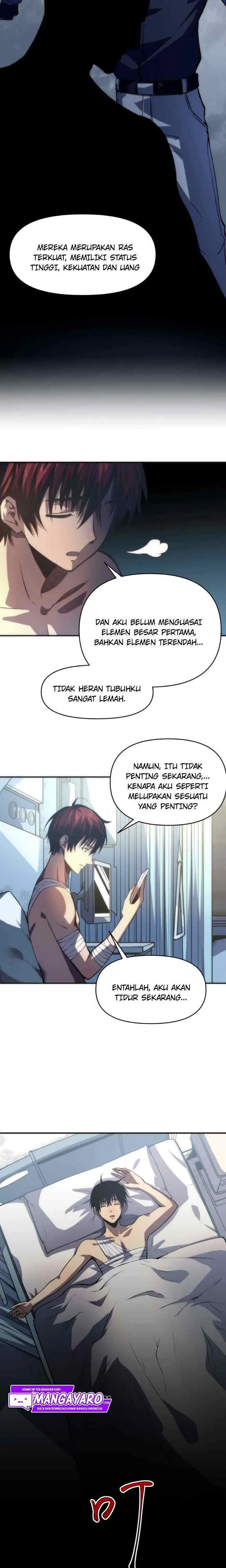 Heavenly Solo Defender chapter 2 halaman 13