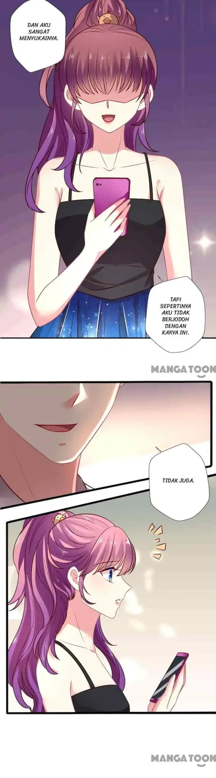 Cost of Being Famous (A-List) chapter 62 halaman 12
