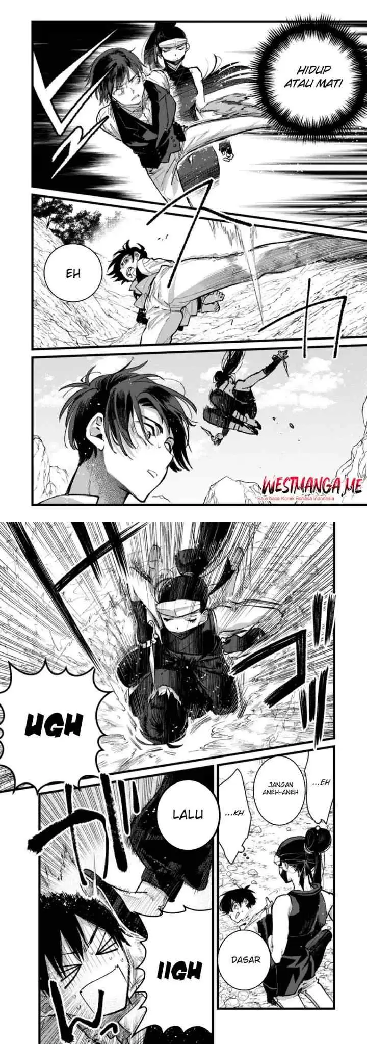 Ore, Yuusha janai desu kara. - VR Sekai no Chouten ni Kunrin Seshi Otoko. Tenseishi, Level 1 no Mushoku kara Restart suru chapter 30 halaman 18