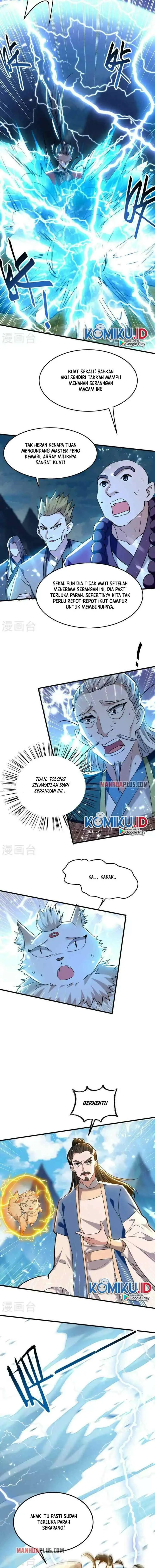 Return of Immortal Emperor chapter 281 halaman 5