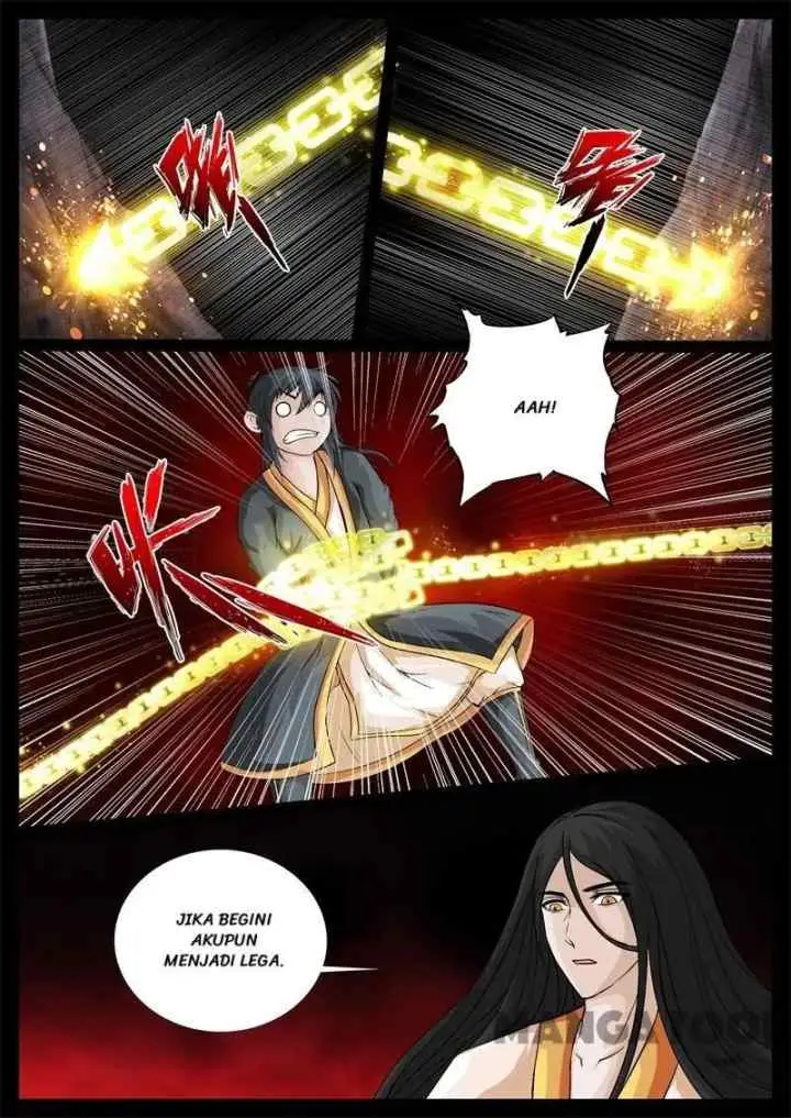 Dragon Amulet: The Emperor and The Country chapter 240 halaman 10