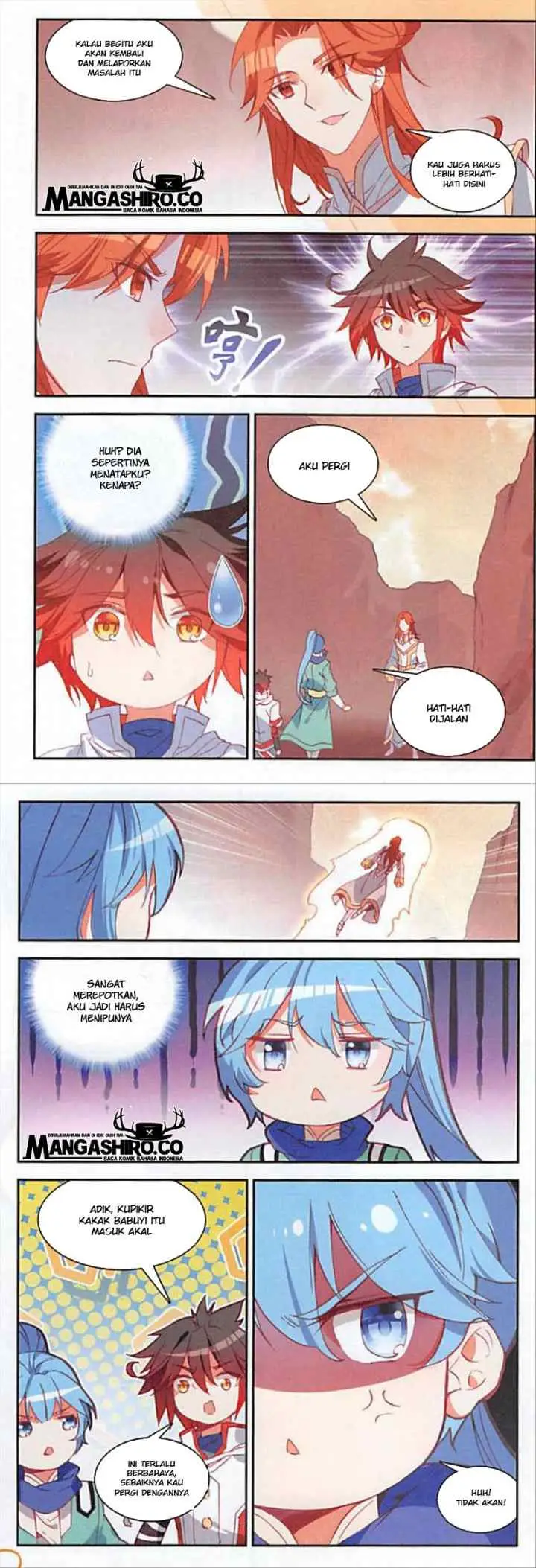 Good Reaper chapter 88 halaman 12