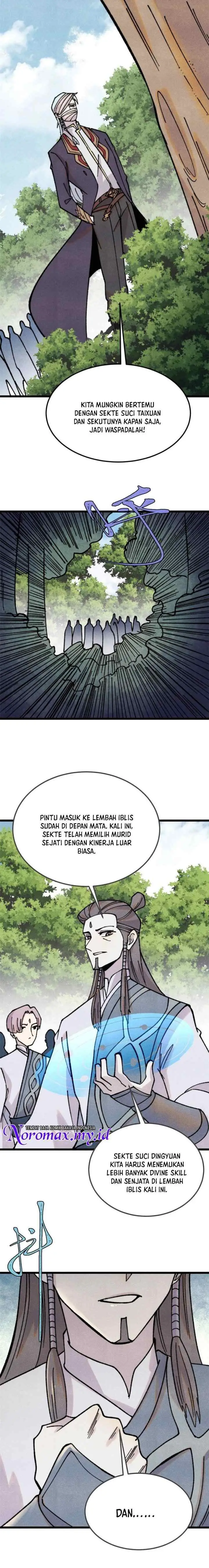 All Hail the Sect Leader chapter 405 halaman 13