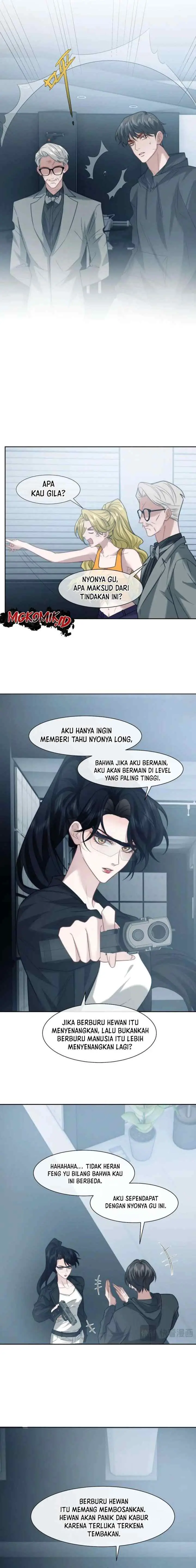 Becoming His Unwanted Madam chapter 117 halaman 8