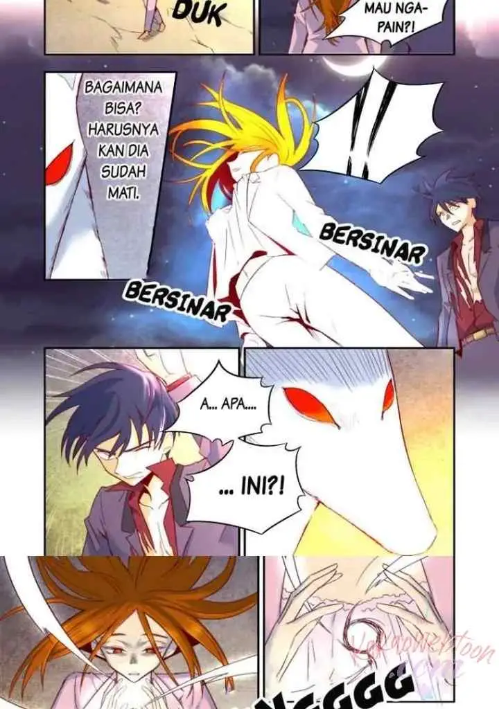 Gwisin-nim chapter 41 halaman 13