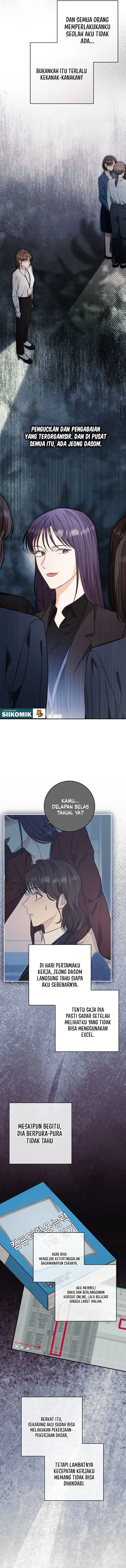 Dangerous Newlyweds chapter 33 halaman 5