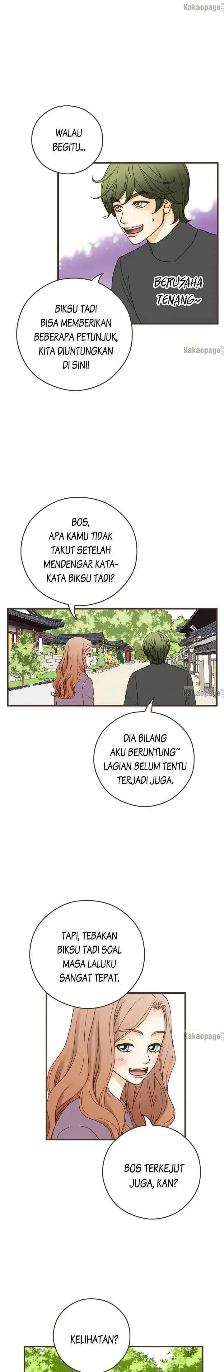 Love Puzzles chapter 137 halaman 5